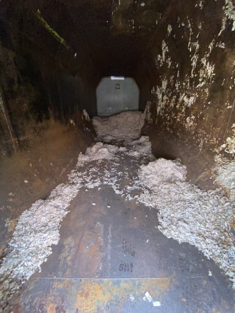 Brugt stationær komprimator, brugte selvstændige komprimatorer, brugte sneglemodtagerbokse