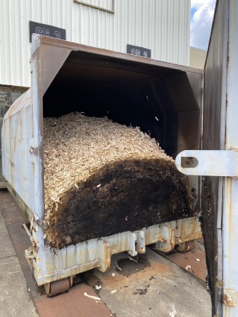 Brugt stationær komprimator, brugte selvstændige komprimatorer, brugte sneglemodtagerbokse