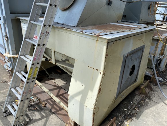 Brugt stationær komprimator, brugte selvstændige komprimatorer, brugte sneglemodtagerbokse