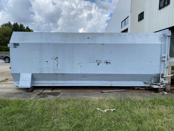 Brugt stationær komprimator, brugte selvstændige komprimatorer, brugte sneglemodtagerbokse