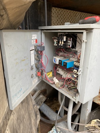 Brugt stationær komprimator, brugte selvstændige komprimatorer, brugte sneglemodtagerbokse