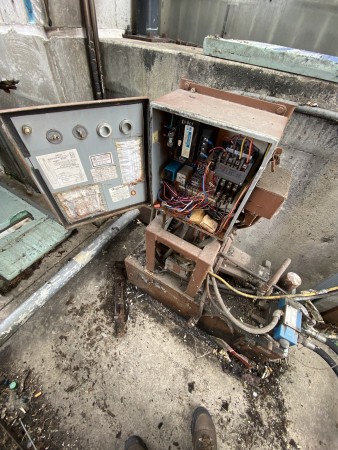 Brugt stationær komprimator, brugte selvstændige komprimatorer, brugte sneglemodtagerbokse