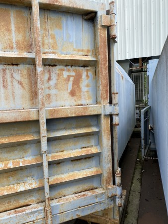 Brugt stationær komprimator, brugte selvstændige komprimatorer, brugte sneglemodtagerbokse