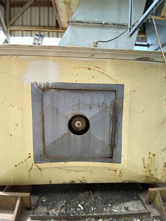 Brugt stationær komprimator, brugte selvstændige komprimatorer, brugte sneglemodtagerbokse