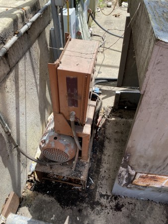 Brugt stationær komprimator, brugte selvstændige komprimatorer, brugte sneglemodtagerbokse