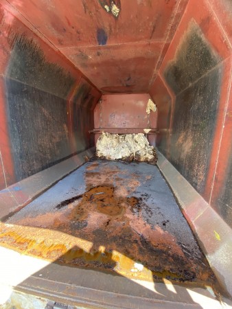 Brugt stationær komprimator, brugte selvstændige komprimatorer, brugte sneglemodtagerbokse