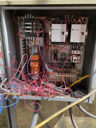 Brugt stationær komprimator, brugte selvstændige komprimatorer, brugte sneglemodtagerbokse