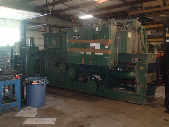 Used Selco HLO128AR50