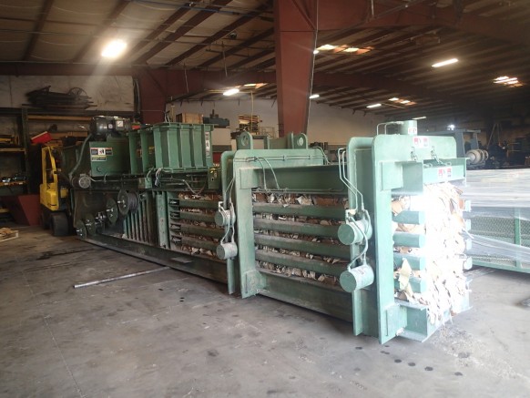 Used Selco HLO128AR50