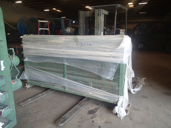 Used Selco HLO128AR50