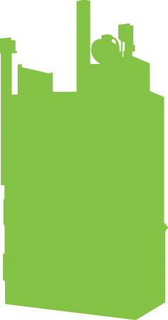 Pressa per balle verticale BACE V63UHD